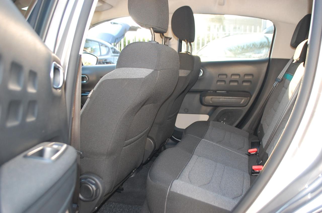 Citroen C3 1.5 bluehdi 102CV Shine Pack S&S Uff Italy USB