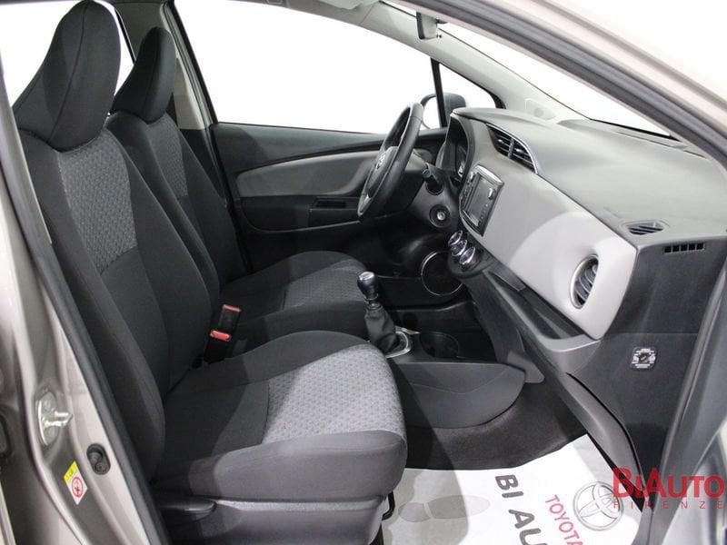 Toyota Yaris Yaris 1.3 5 porte Active