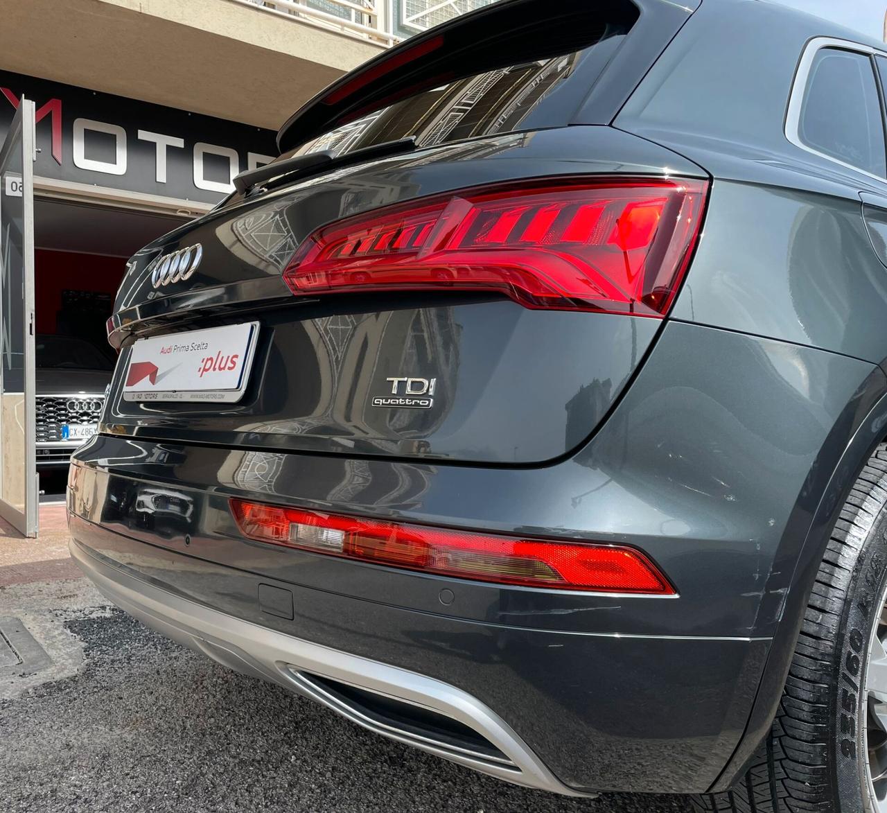 Audi Q5 2.0 TDI 190 CV quattro S-Line PLUS