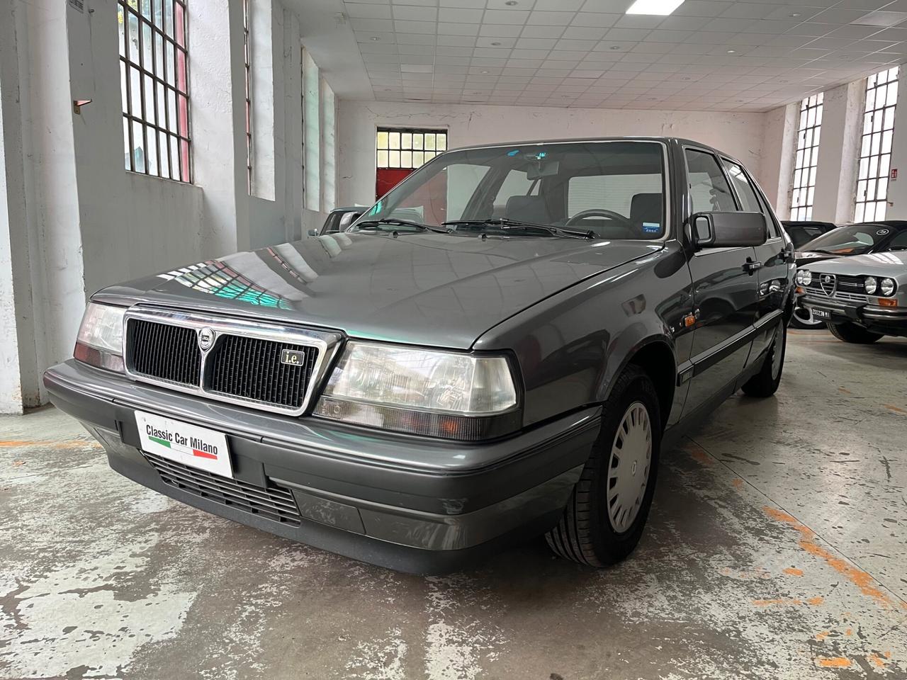 Lancia Thema 2.0 i.e. cat UNICO PROPRIETARIO 4.600KM ORIGINALI!!!