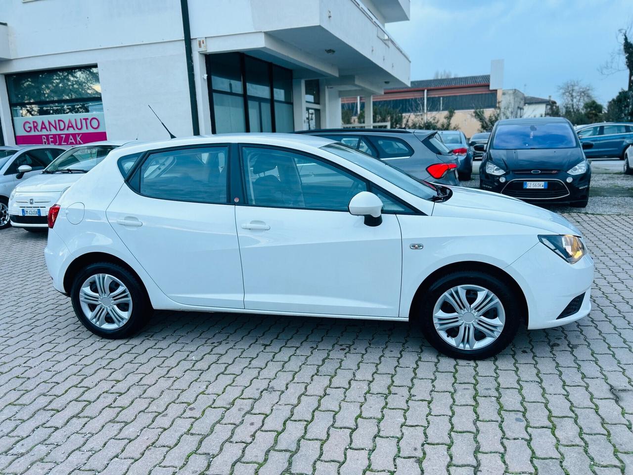 Seat Ibiza 1.0 75 CV 5P Connect Gold