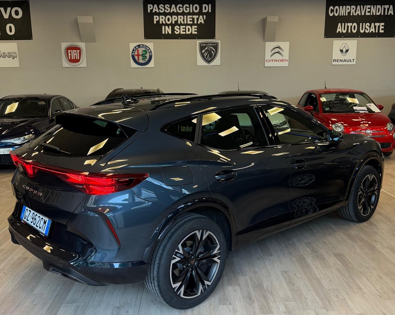 Cupra Formentor 2.0 TDI DSG