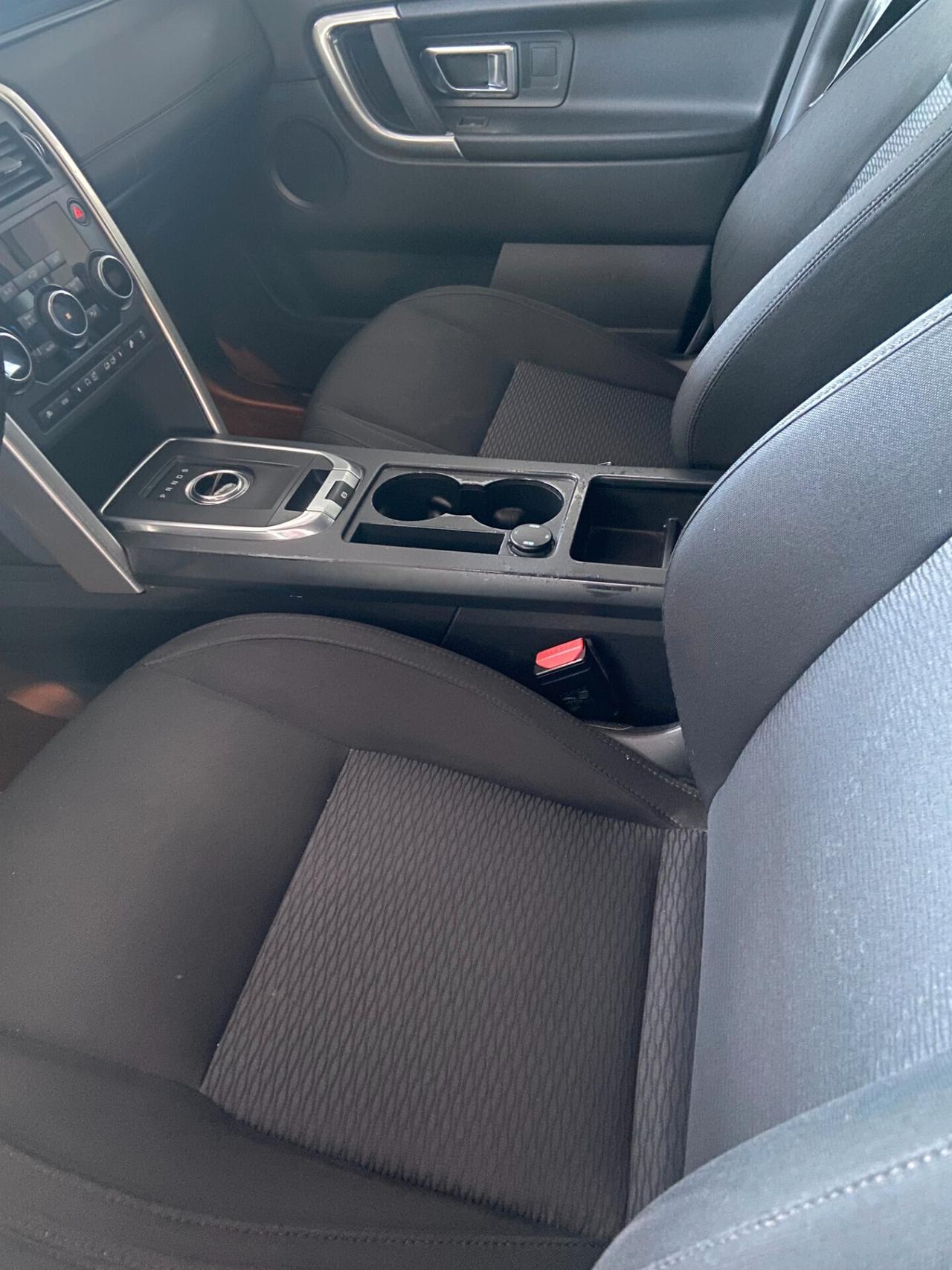 Land Rover Discovery Sport 2.0 TD4 150 CV SE