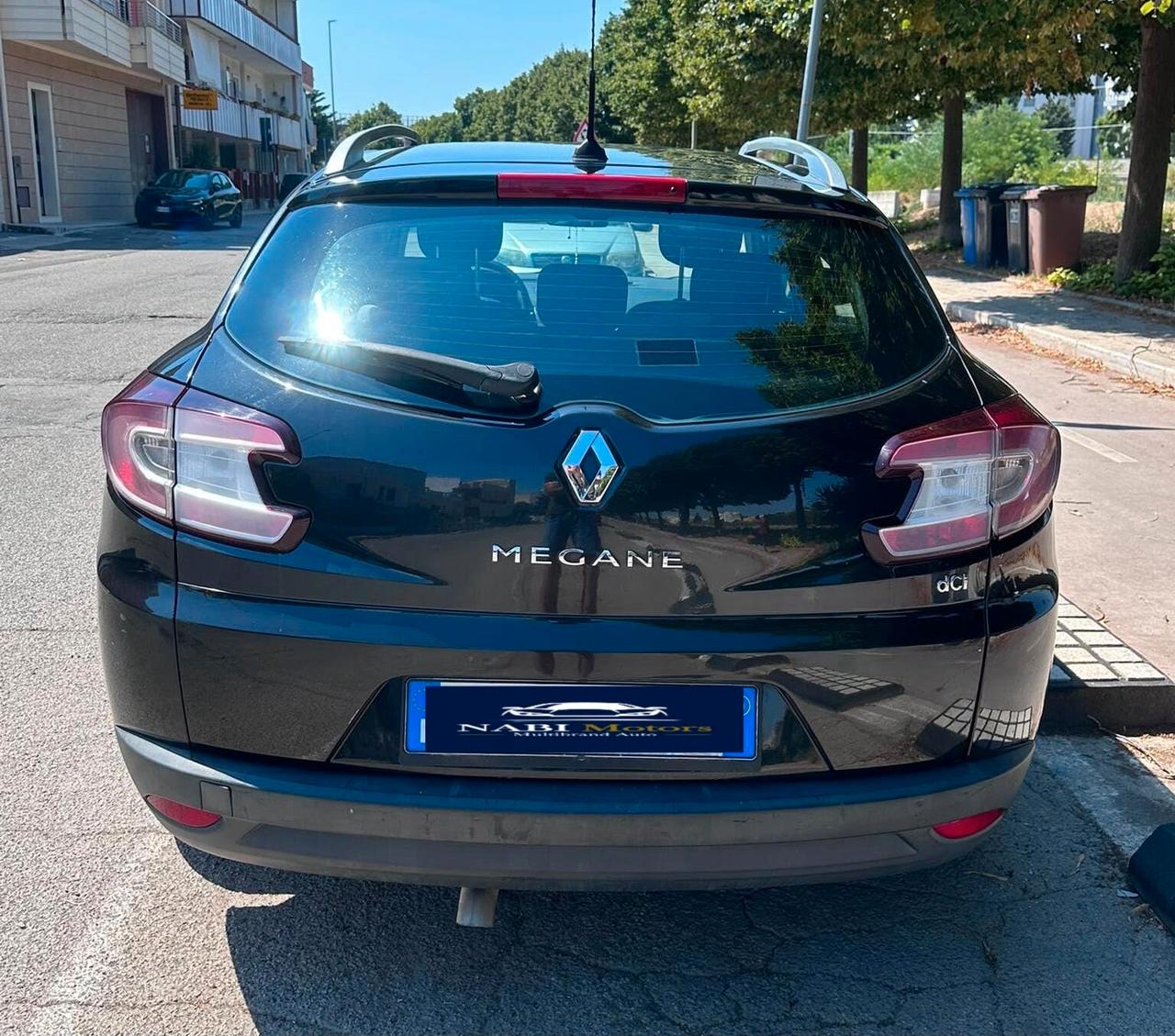 Renault Megane Mégane 1.5 dCi 110CV Dynamique