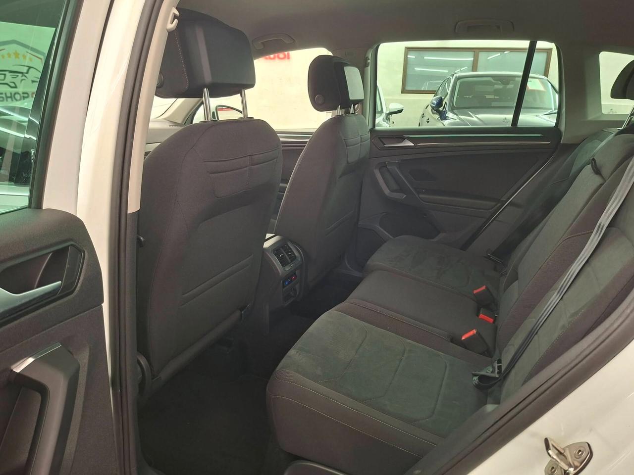 Volkswagen Tiguan 2.0 TDI 150 CV SCR DSG Elegance