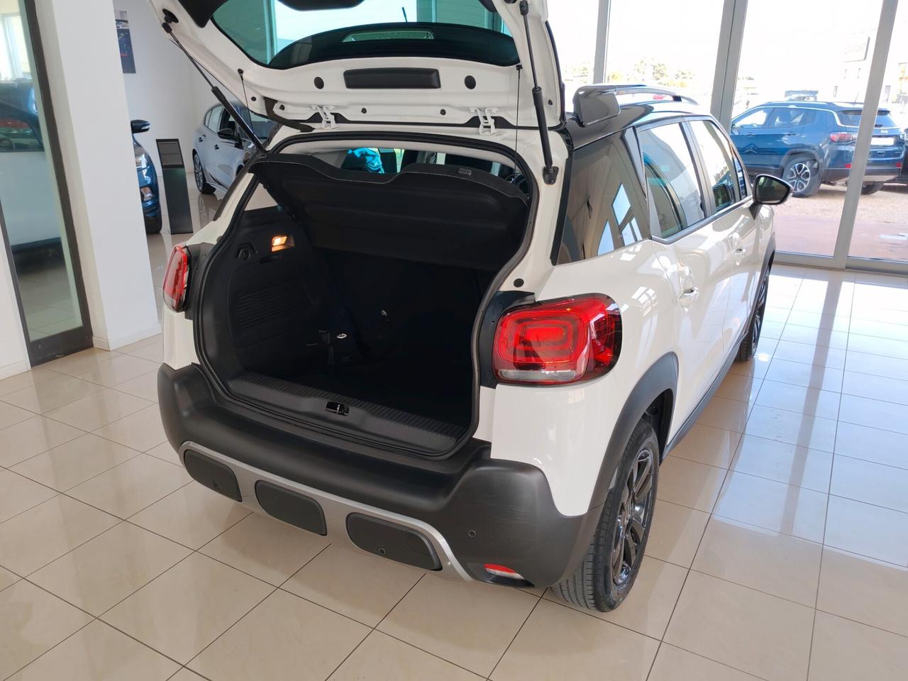 Citroen C3 Aircross BlueHDi 110cv C-Series 2021