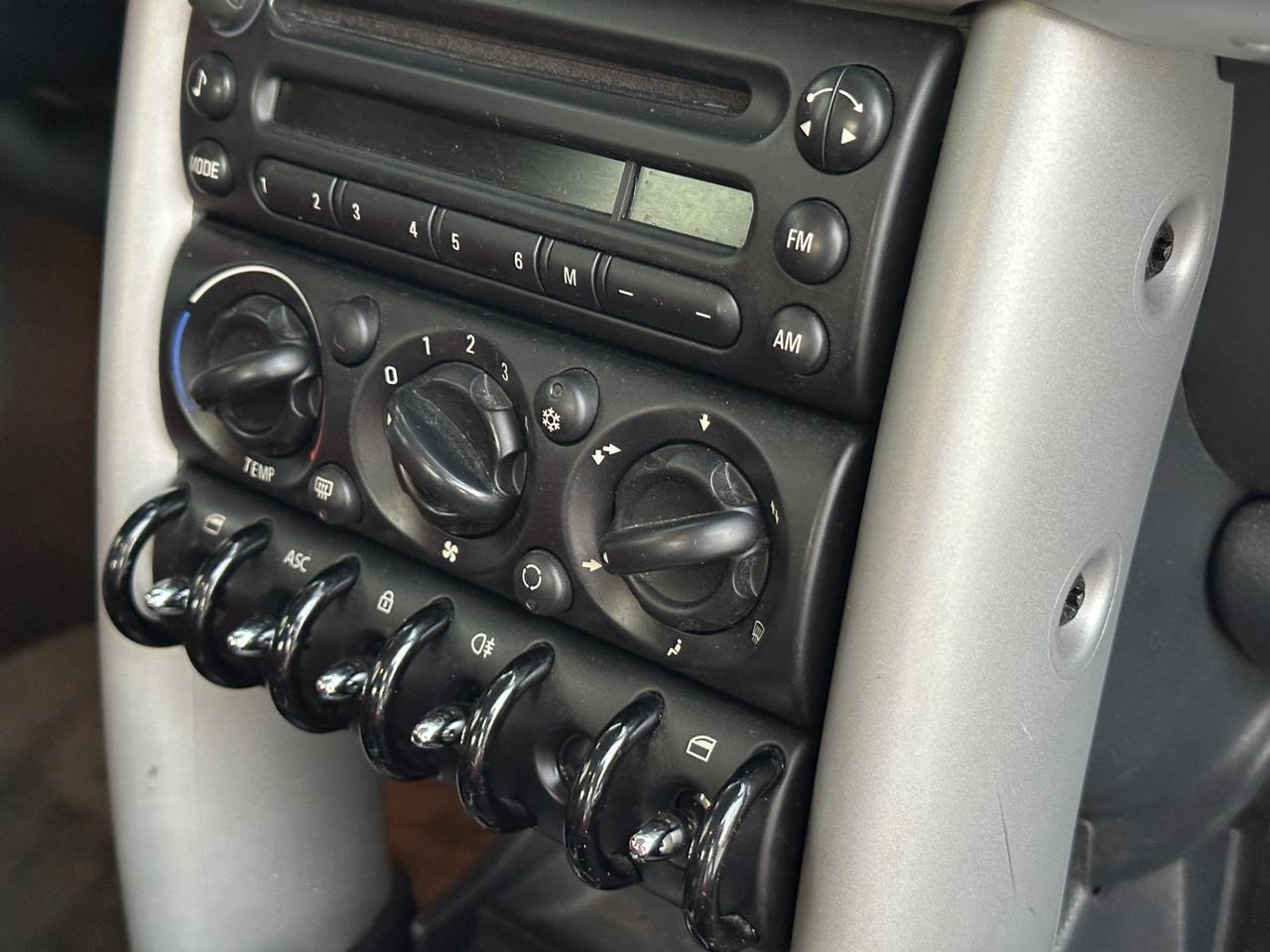 Mini 1.6 16V Cooper Unico Proprietario