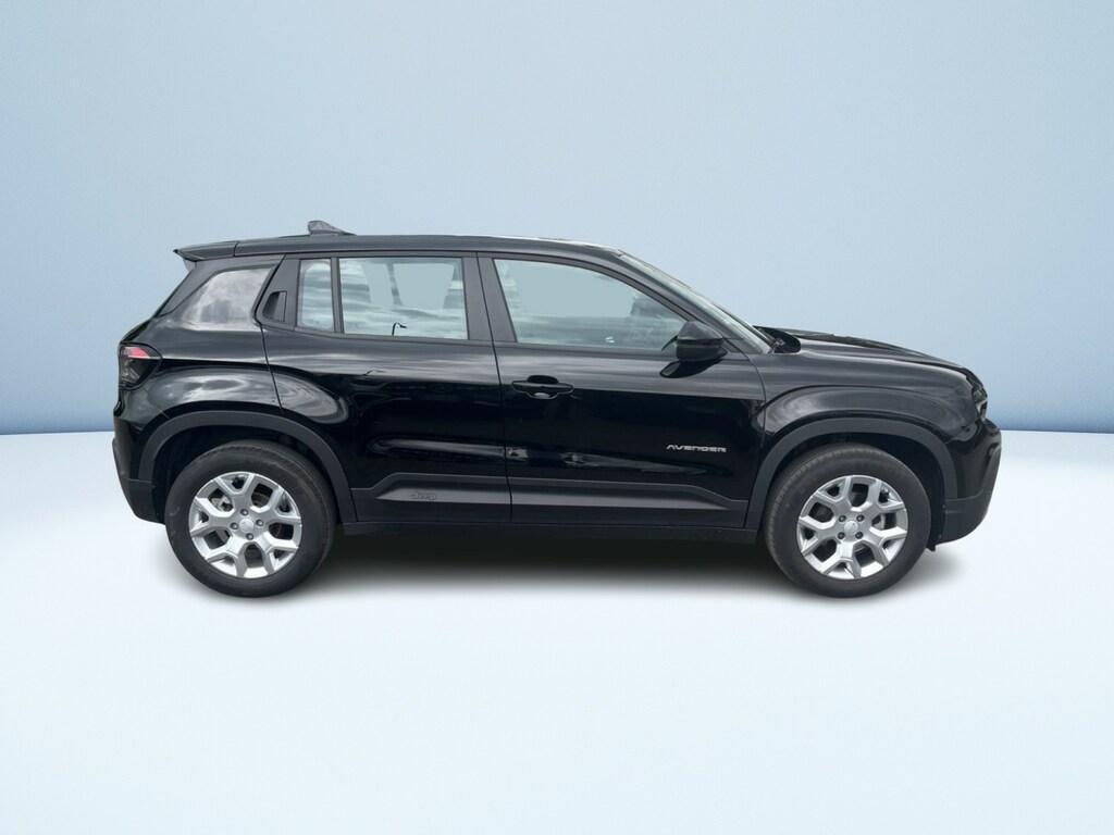 Jeep Avenger 1.2 Turbo Altitude FWD