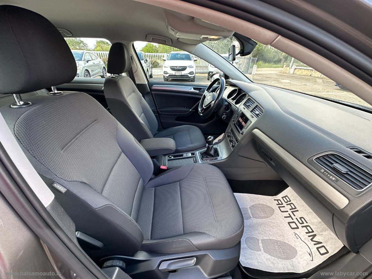 VOLKSWAGEN Golf 1.6 TDI 110 CV 5p. Comfortline BMT