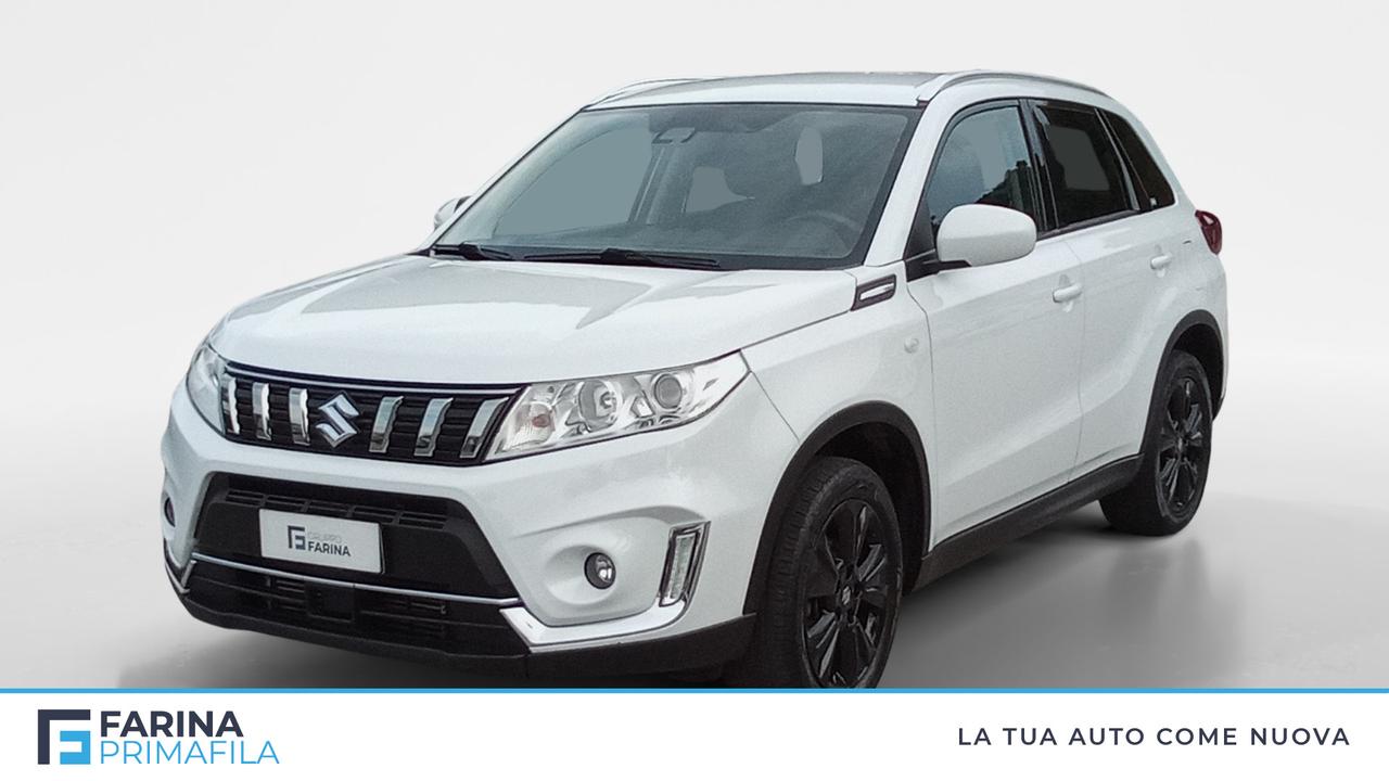 SUZUKI Vitara II - Vitara 1.0 boosterjet Cool 4wd allgrip