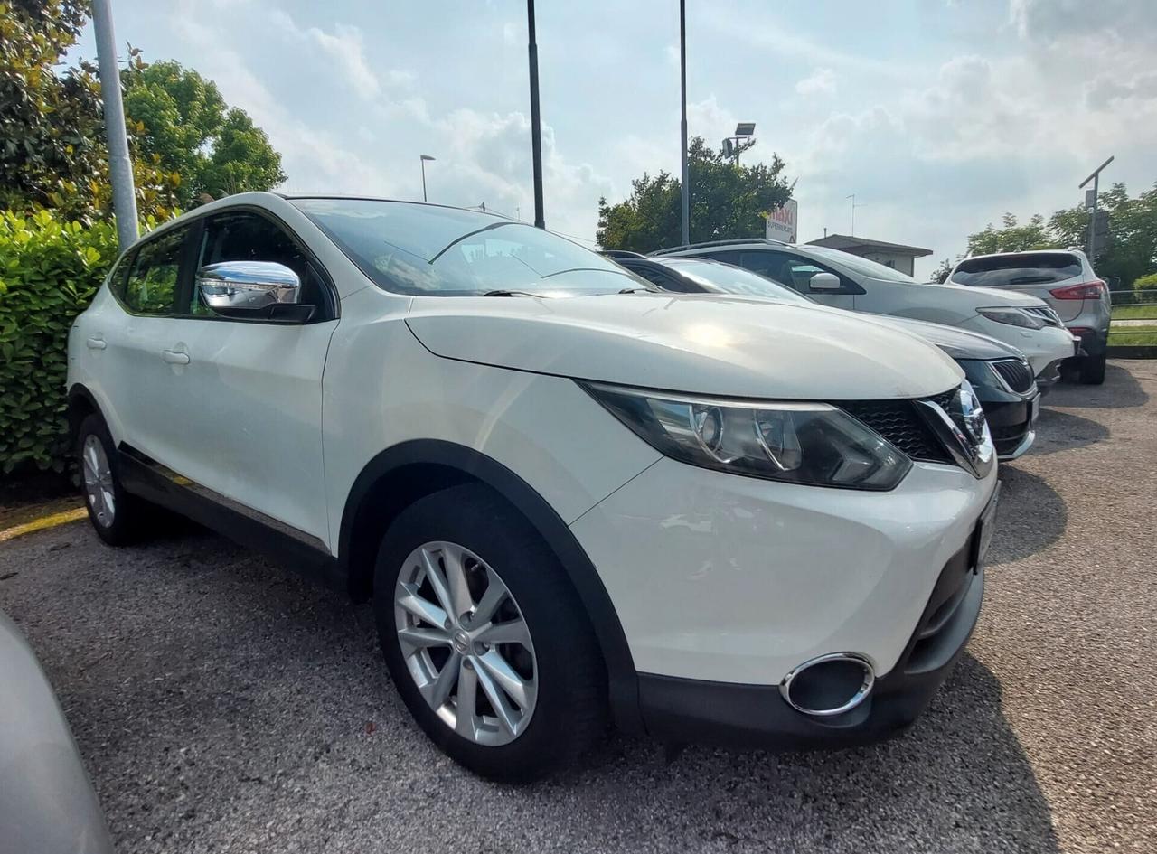 Nissan Qashqai 1.5 Diesel Neopatentati