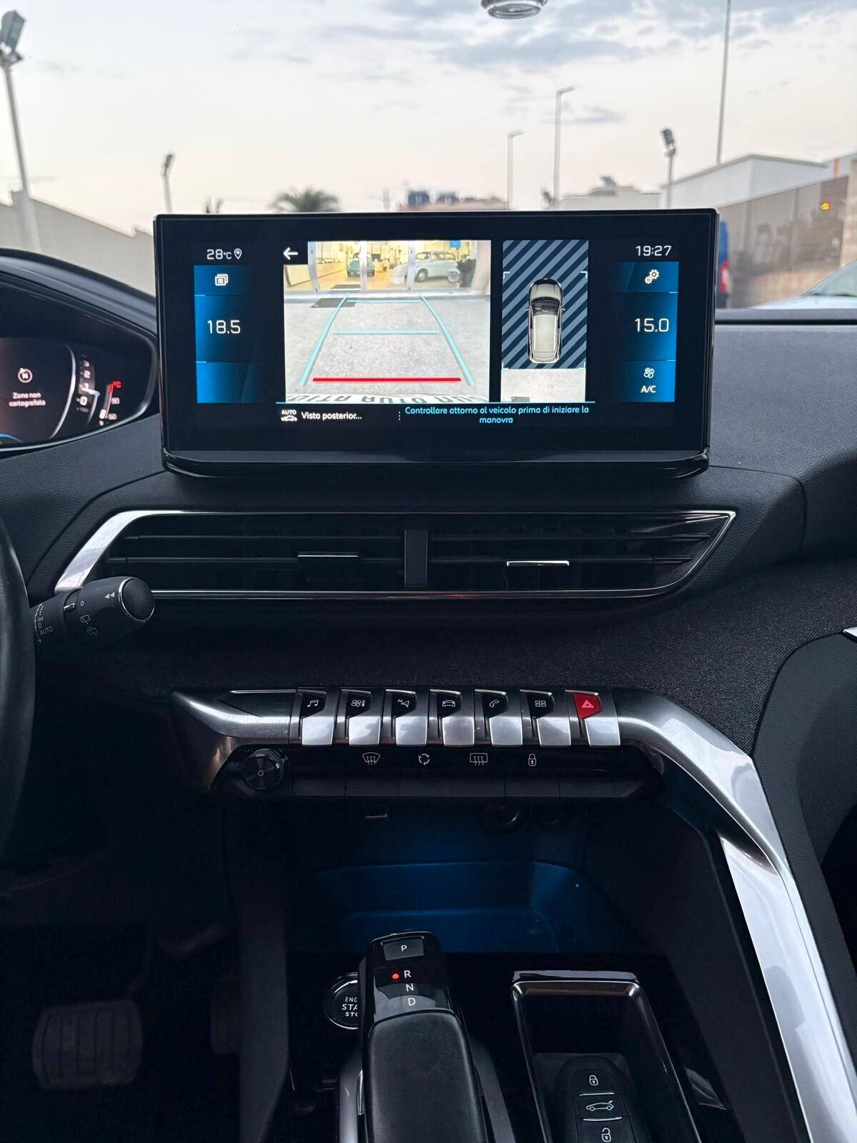 Peugeot 3008 BlueHDi 130 S&S EAT8 Allure Pack