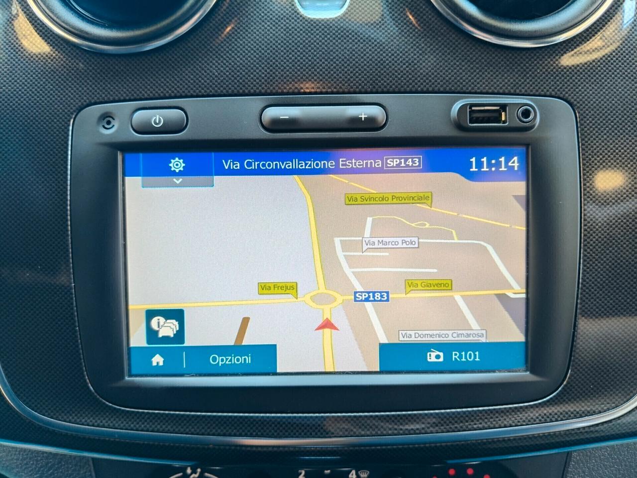 Dacia Logan MCV 1.5 dCi 8V 90CV Start&Stop Essential