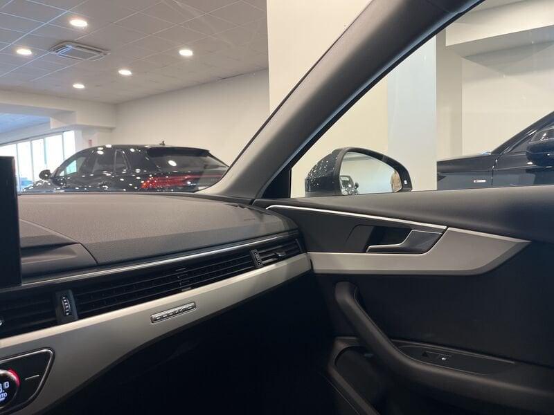 Audi A4 Audi Avant Business Advanced 40 TDI quattro 150(204) kW(CV) S tronic