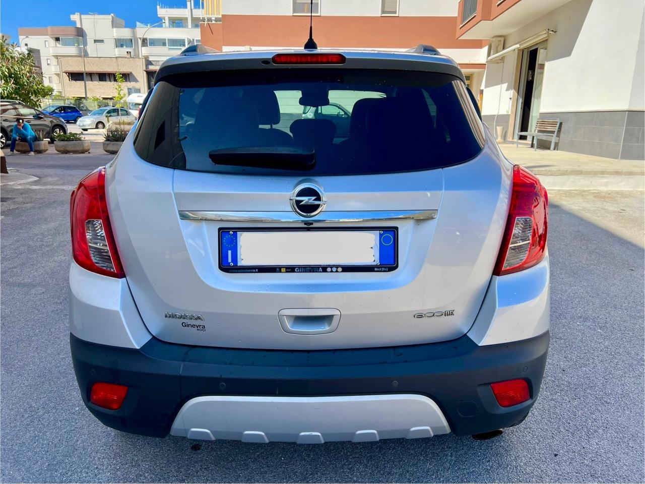 Opel Mokka 1.7 CDTI Ecotec 130CV 4x2 Start&Stop Cosmo