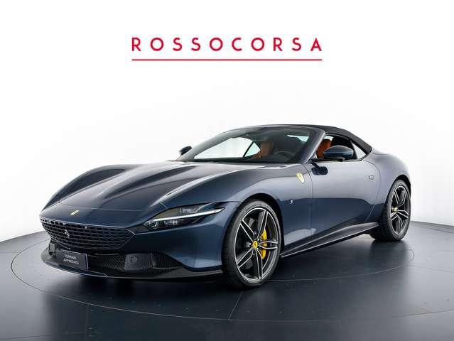 Ferrari Roma Spider