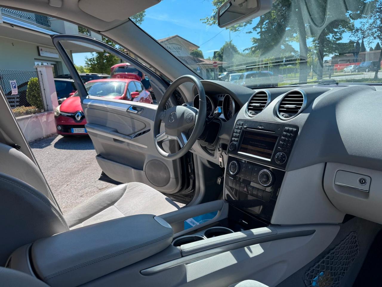 Mercedes-benz ML 350 BlueTEC Premium