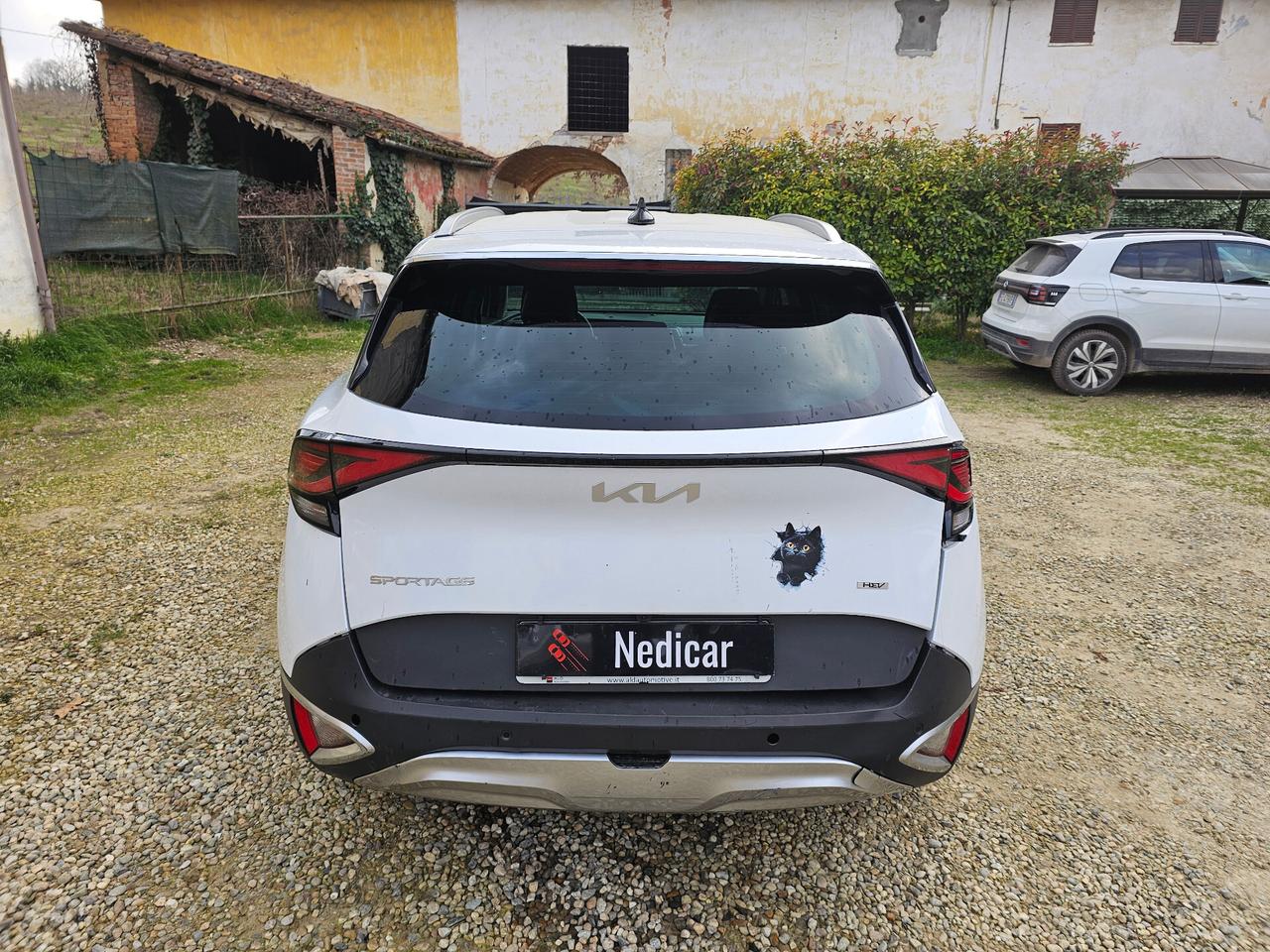 Kia Sportage 1.6 tgdi hev Style auto 2wd