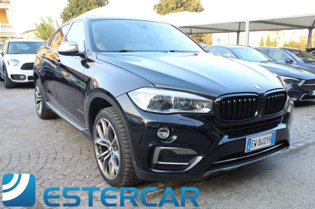 BMW X6 xDrive30d 258CV