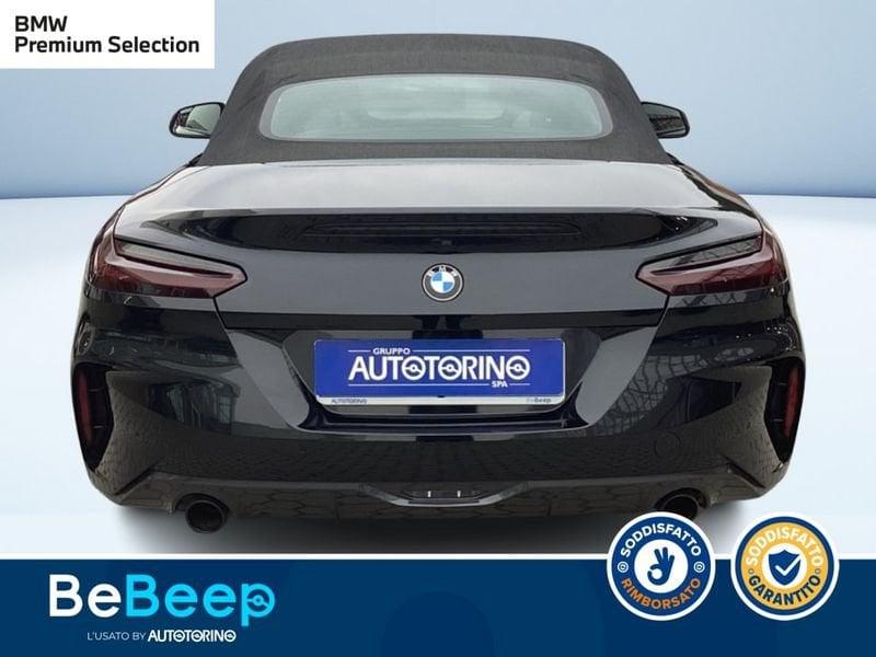 BMW Z4 SDRIVE 20I MSPORT AUTO