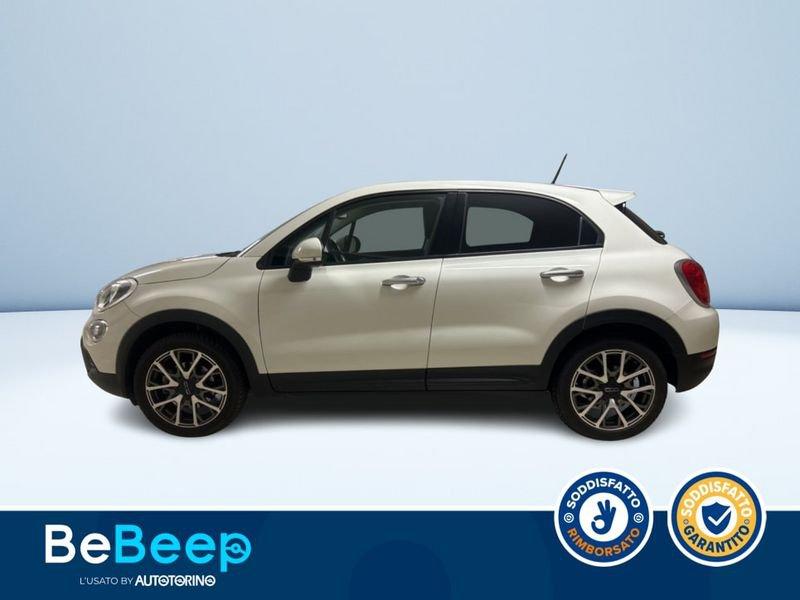 FIAT 500X 1.4 M-AIR LOUNGE 4X2 140CV MY17