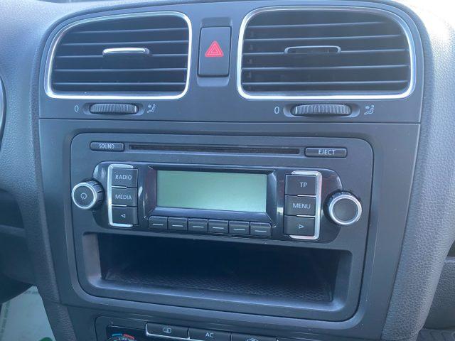 VOLKSWAGEN Golf 2.0 TDI 110CV DPF 5p.