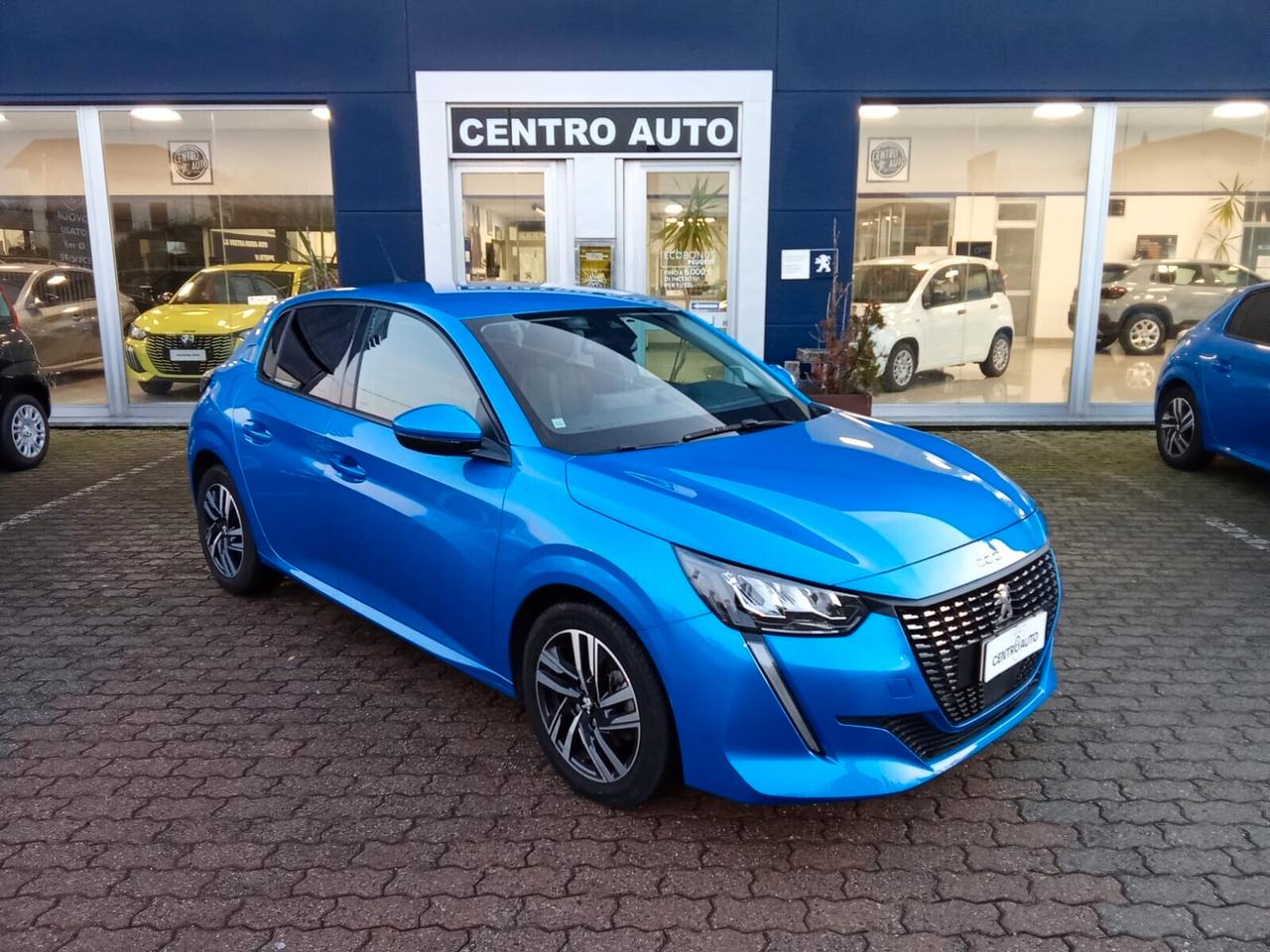 Peugeot 208 PureTech 100 Stop&Start 5 porte Allure