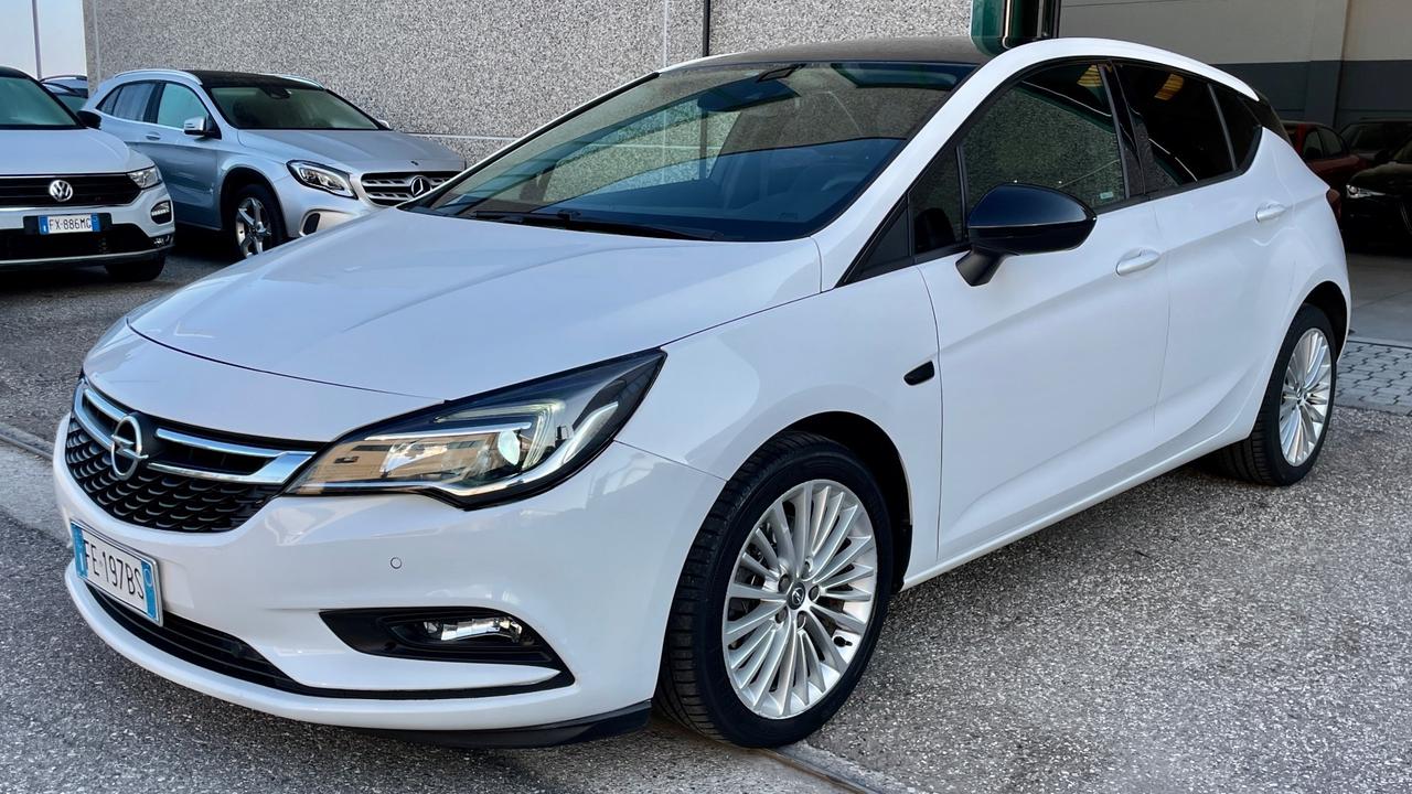 OPEL ASTRA 1.6 INNOVATION CDTI BITURBO 160CV - CRUISE CONTROL, VETRI OSCURATI