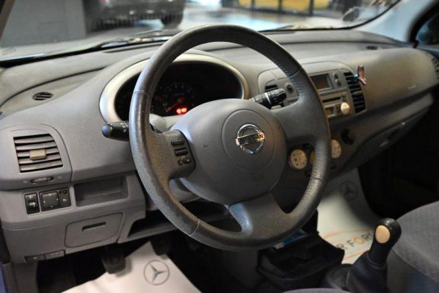 NISSAN Micra 1.2 16V 3 porte ACENTA CLIMA X NEOPATENTATI AFFARE
