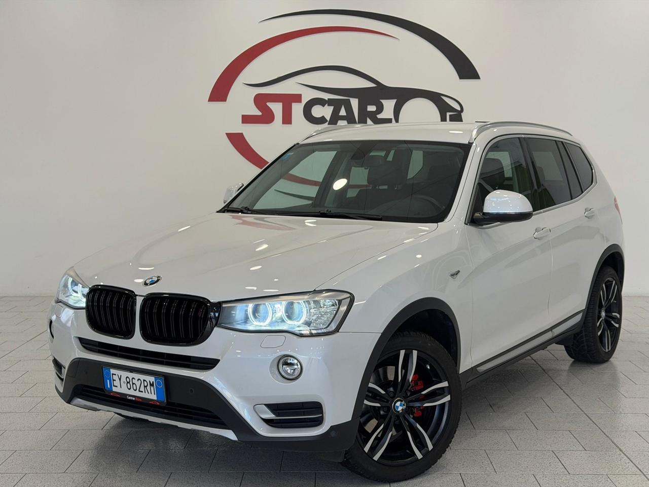 Bmw X3 xDrive20d xLine 190cv