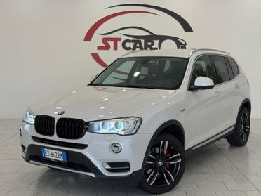 Bmw X3 xDrive20d xLine 190cv