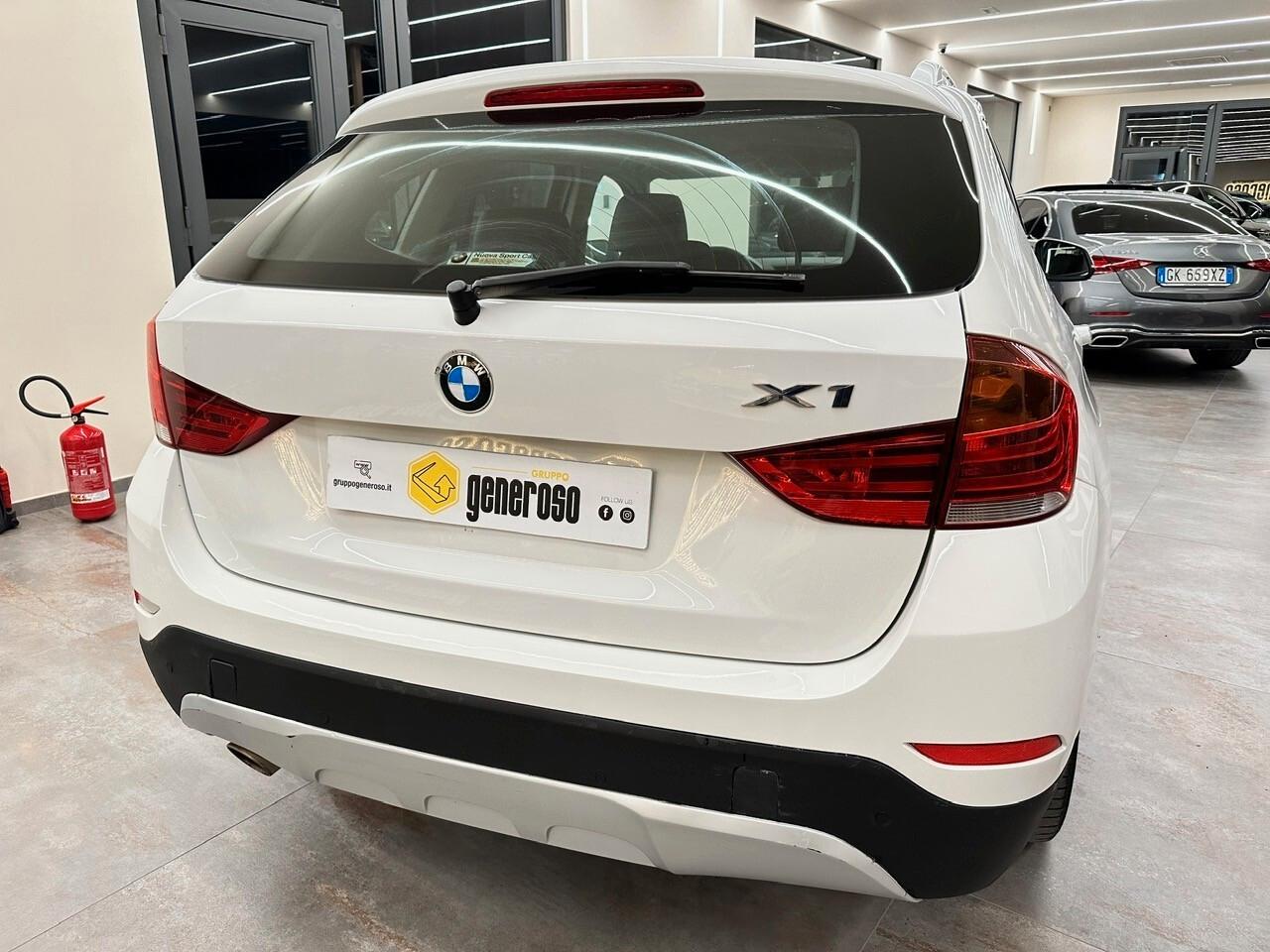 Bmw X1 sDrive20d X Line 184 CV 2013