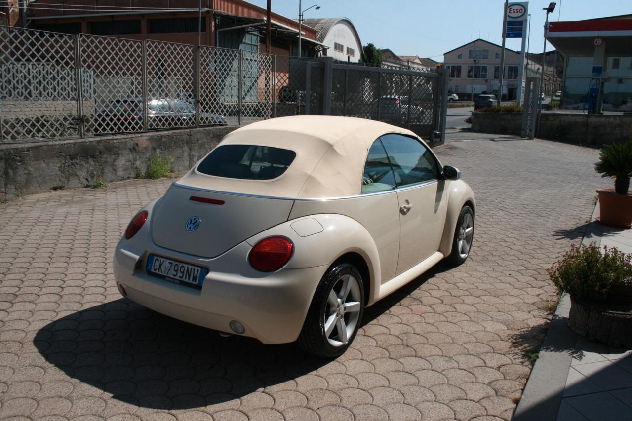 Volkswagen New Beetle 1.9 TDI 101CV Cabrio