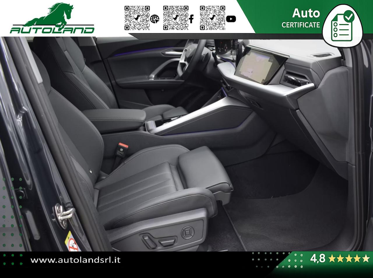Audi Q5 2.0 TDI quattro S line