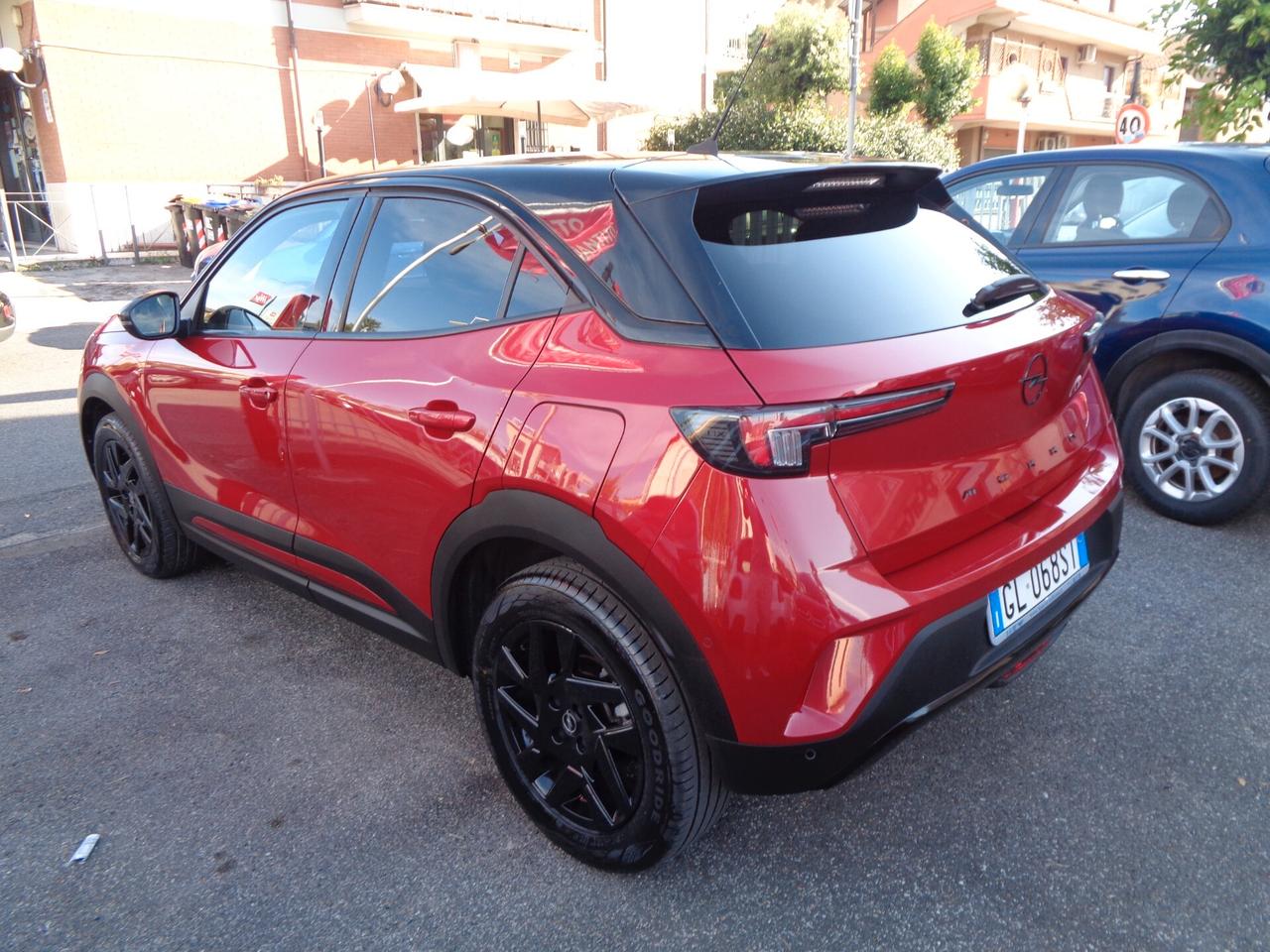 Opel Mokka 1.2 Turbo Edition