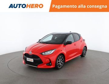 TOYOTA Yaris 1.5 Hybrid 5 porte Premiere