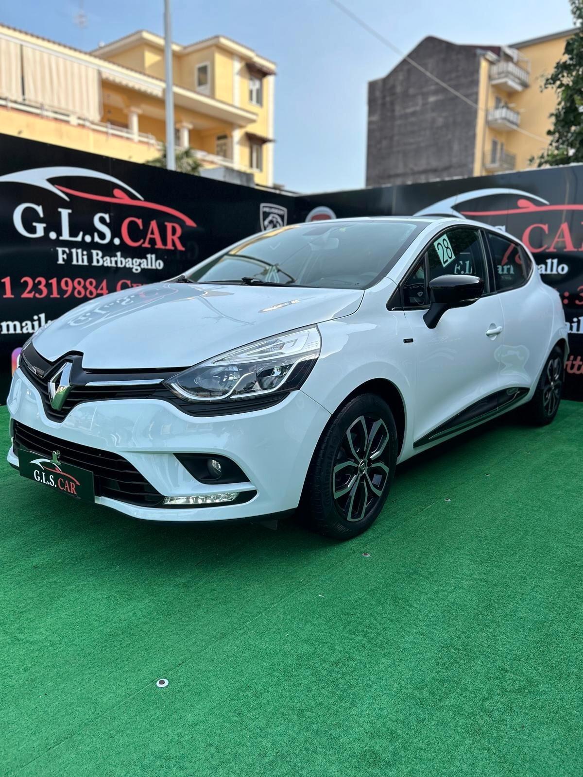 Renault Clio 900 Benzina TCe 12V 75 CV 5 porte Duel