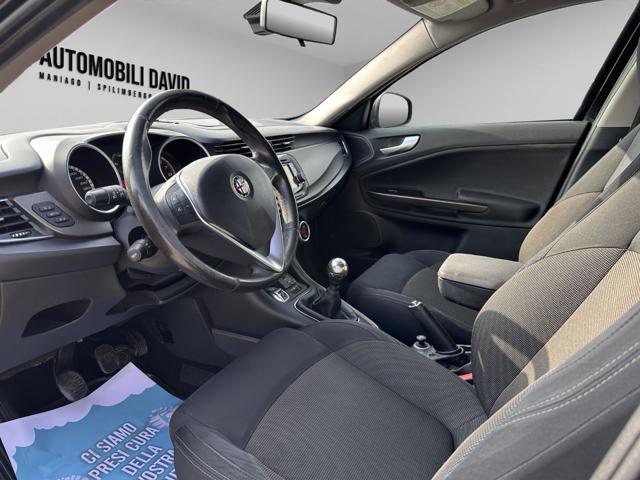 ALFA ROMEO Giulietta 1.4 Turbo 120 CV GPL Sprint