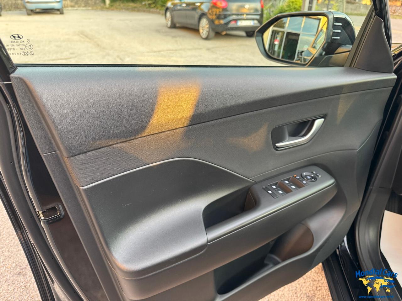Hyundai Kona 1.6 HEV DCT XLine