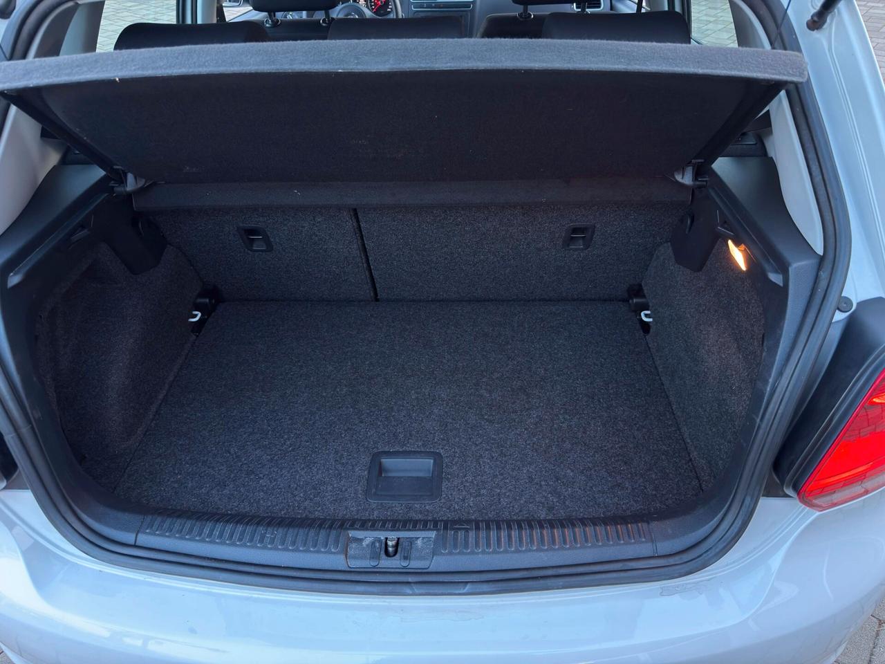 Volkswagen Polo 1.2 TDI DPF 5 p. BlueMotion