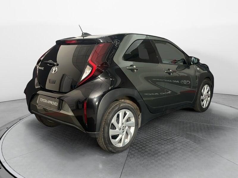 Toyota Aygo X Aygo X 1.0 VVT-i 72 CV 5 porte Trend