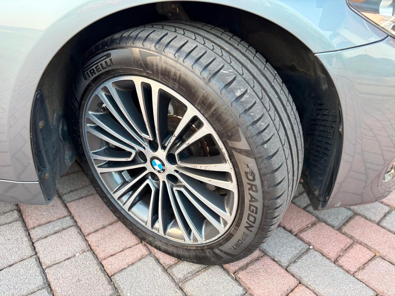 Bmw 520d Touring Sport