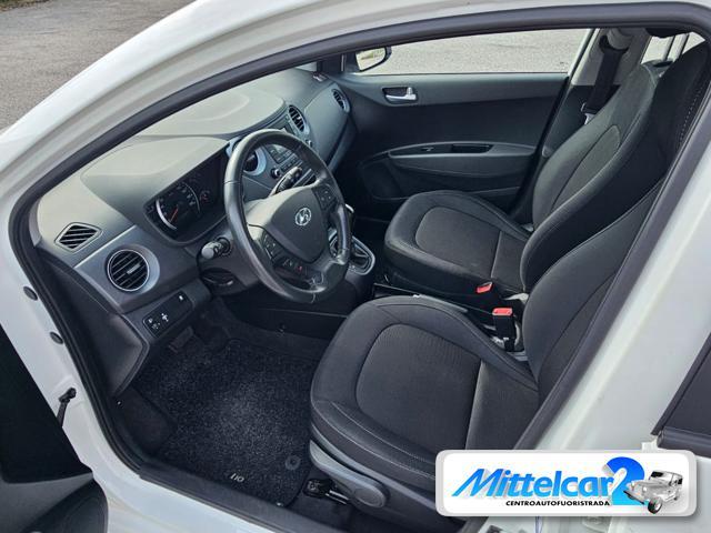 HYUNDAI i10 1.2 MPI Style A/T