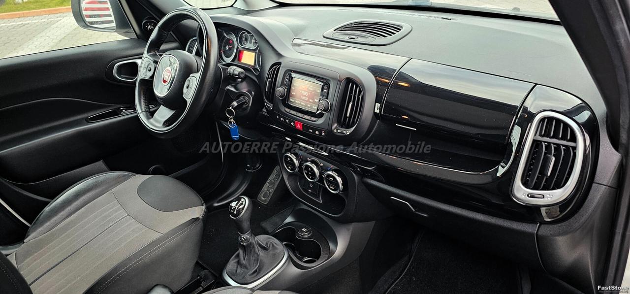 Fiat 500L 1.3 Multijet 85 CV Lounge