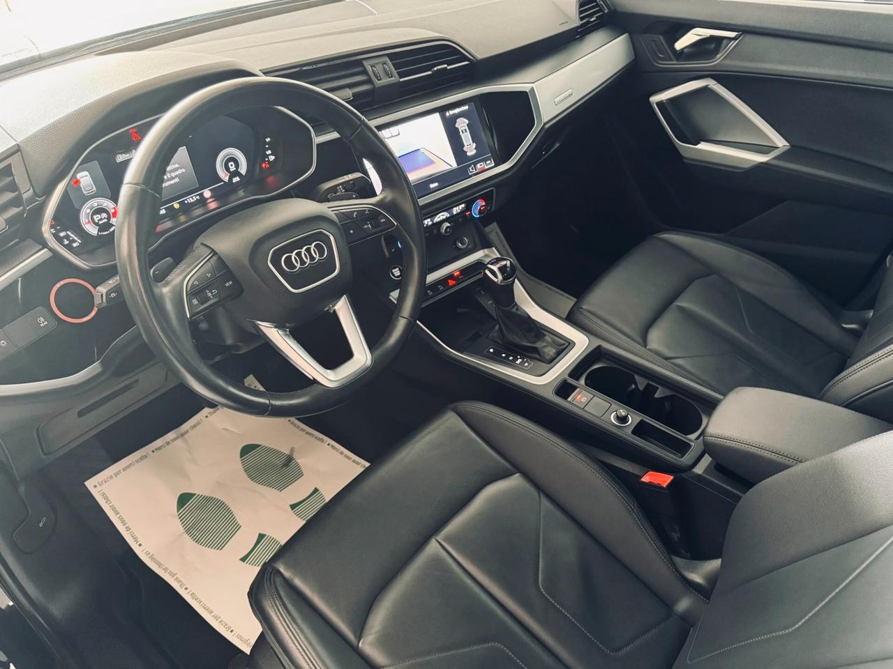 Audi Q3 Sportback S tronic Business Pluss Quattro