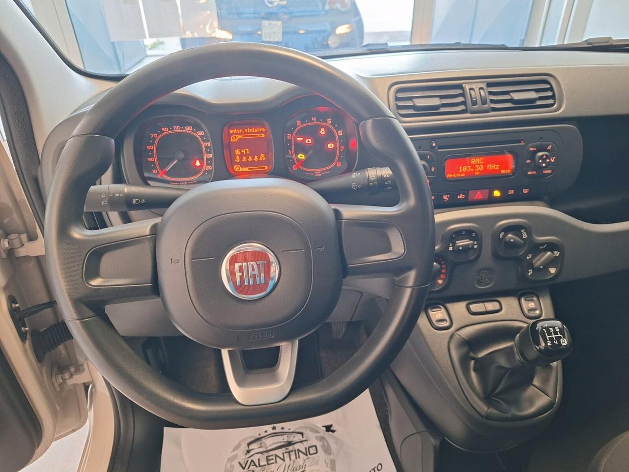 Fiat Panda 1.2 Lounge 69CV