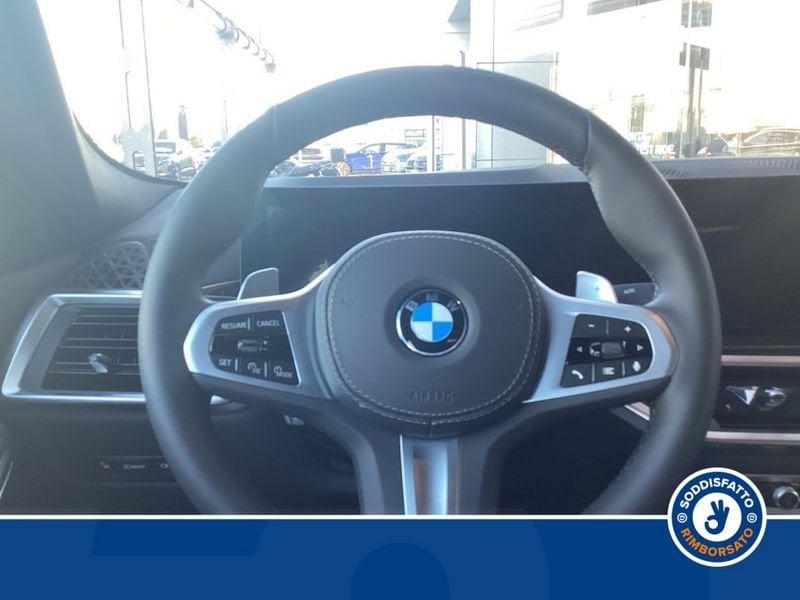 BMW X6 XDRIVE40I M SPORT