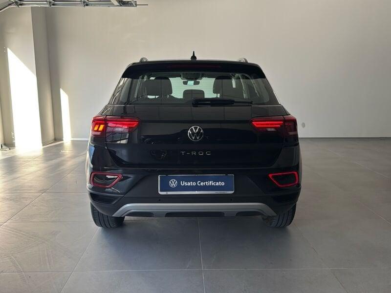 Volkswagen T-Roc 2.0 TDI SCR LIFE 115CV