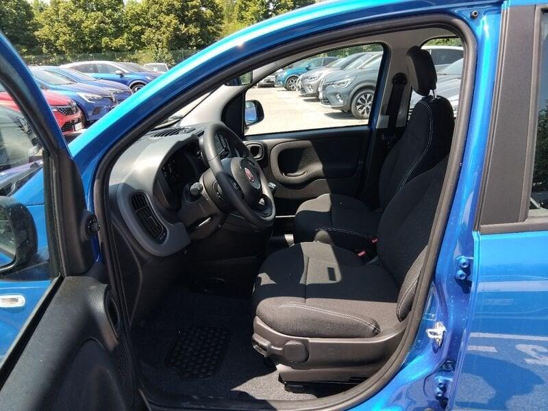 FIAT Panda New 1.0 70cv Hybrid Panda