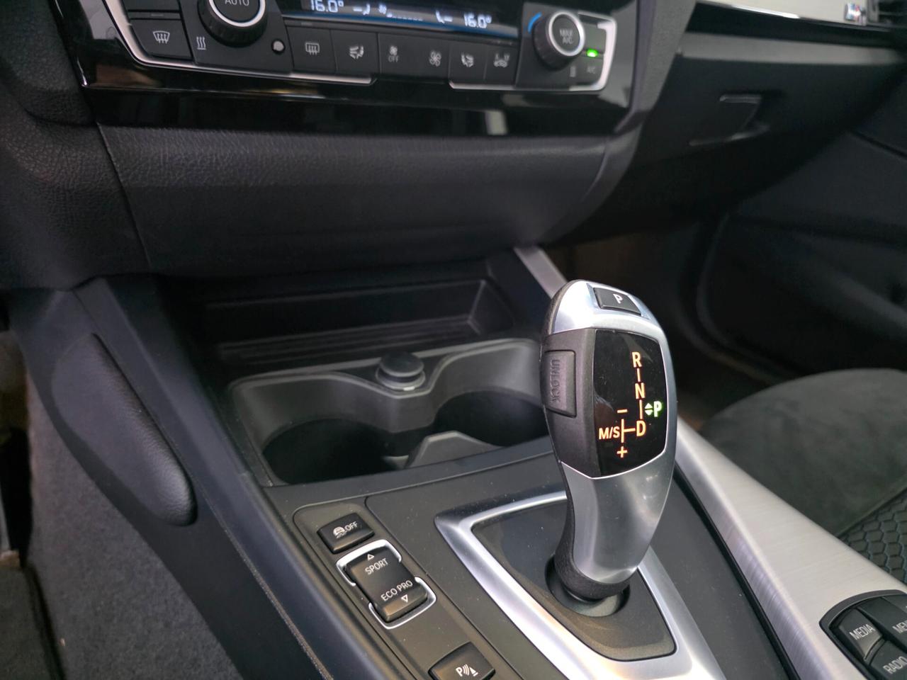 Bmw 118d M Sport TETTO 18000km 2017